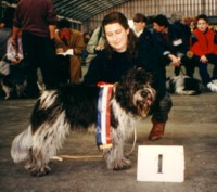 Jeugd Winner Anne